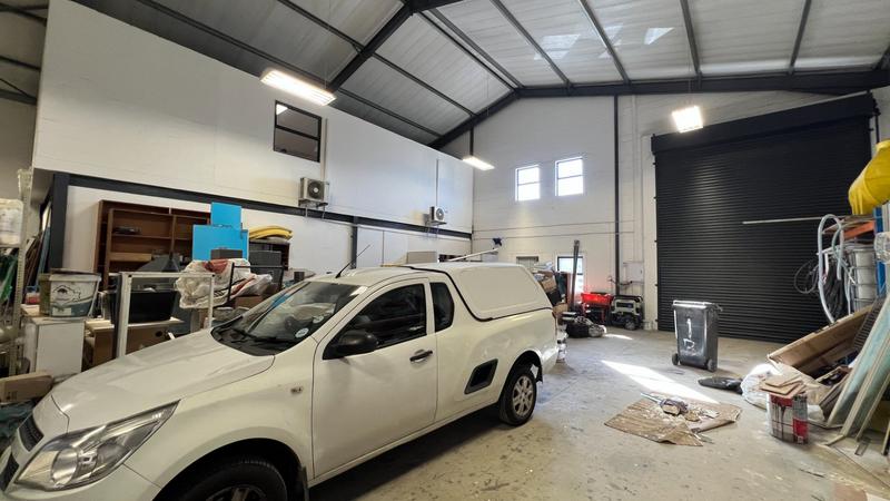 To Let commercial Property for Rent in Rivergate Western Cape